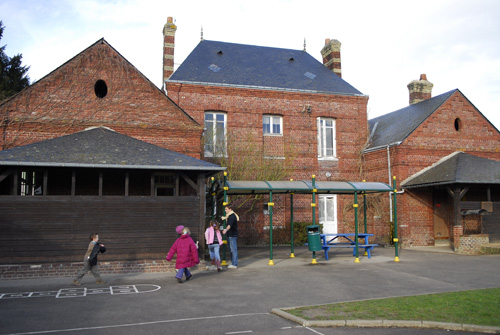 école gouy