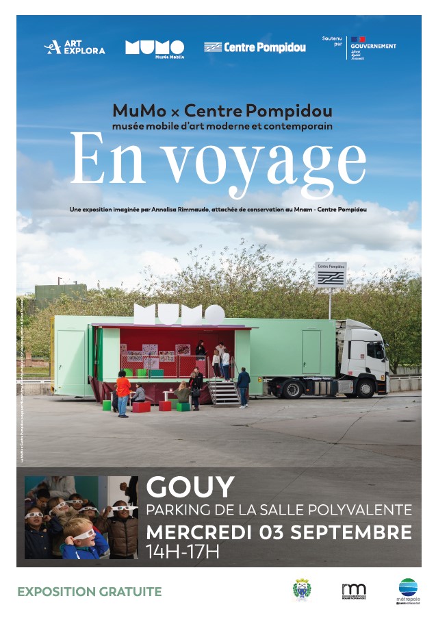 Affiche MuMo