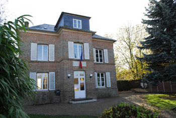 mairie de Gouy